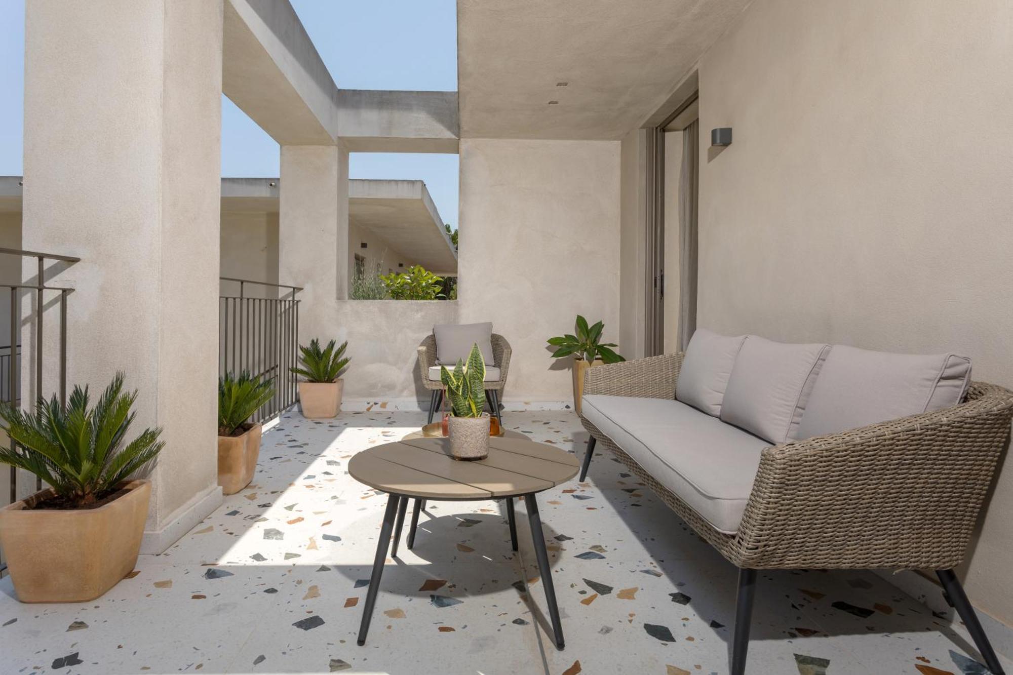 Apartmán Agave Boutique Laganas